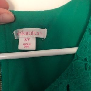 Small dress, great for weddings